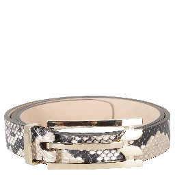 DORIAN PIN BUCKLE BELT 2.5CM