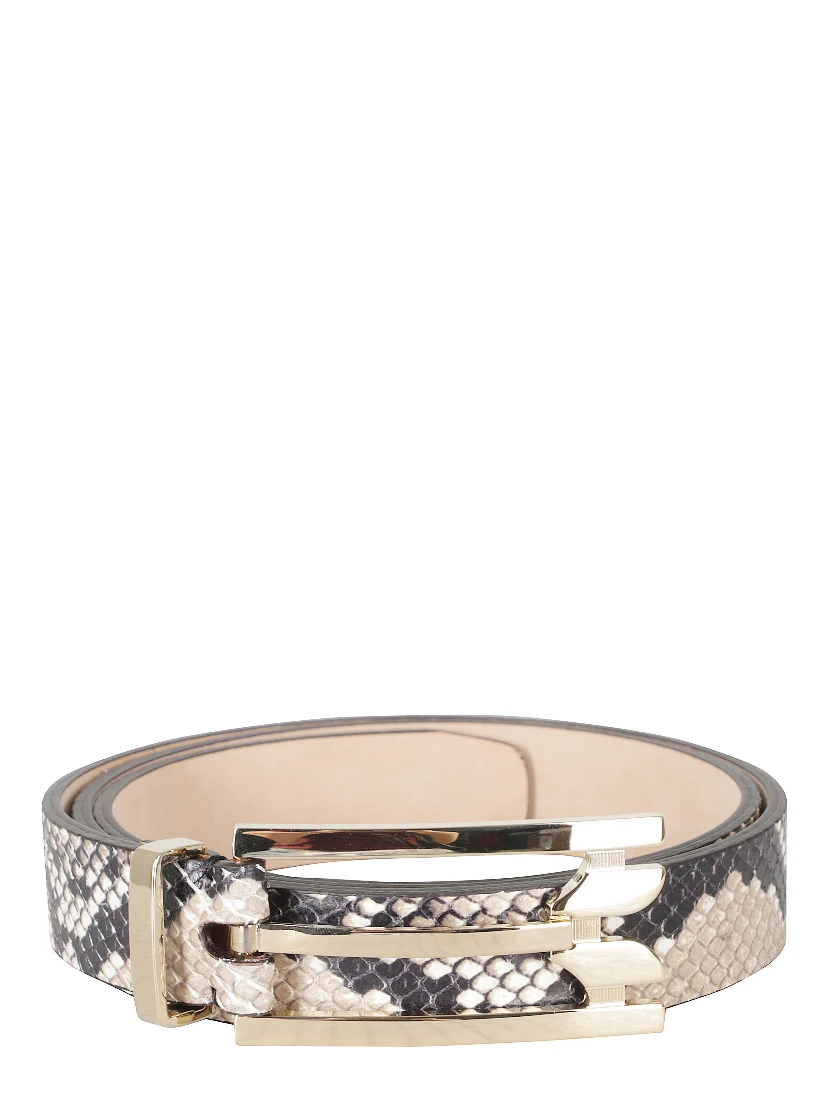 DORIAN PIN BUCKLE BELT 2.5CM