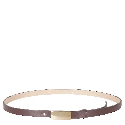 PORTOFINO MIRROR BELT MICRO 1.5CM