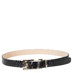 DORIAN PIN BUCKLE BELT 2.5CM