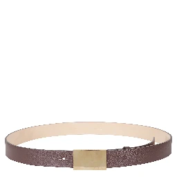 PORTOFINO MIRROR BELT 2.5CM