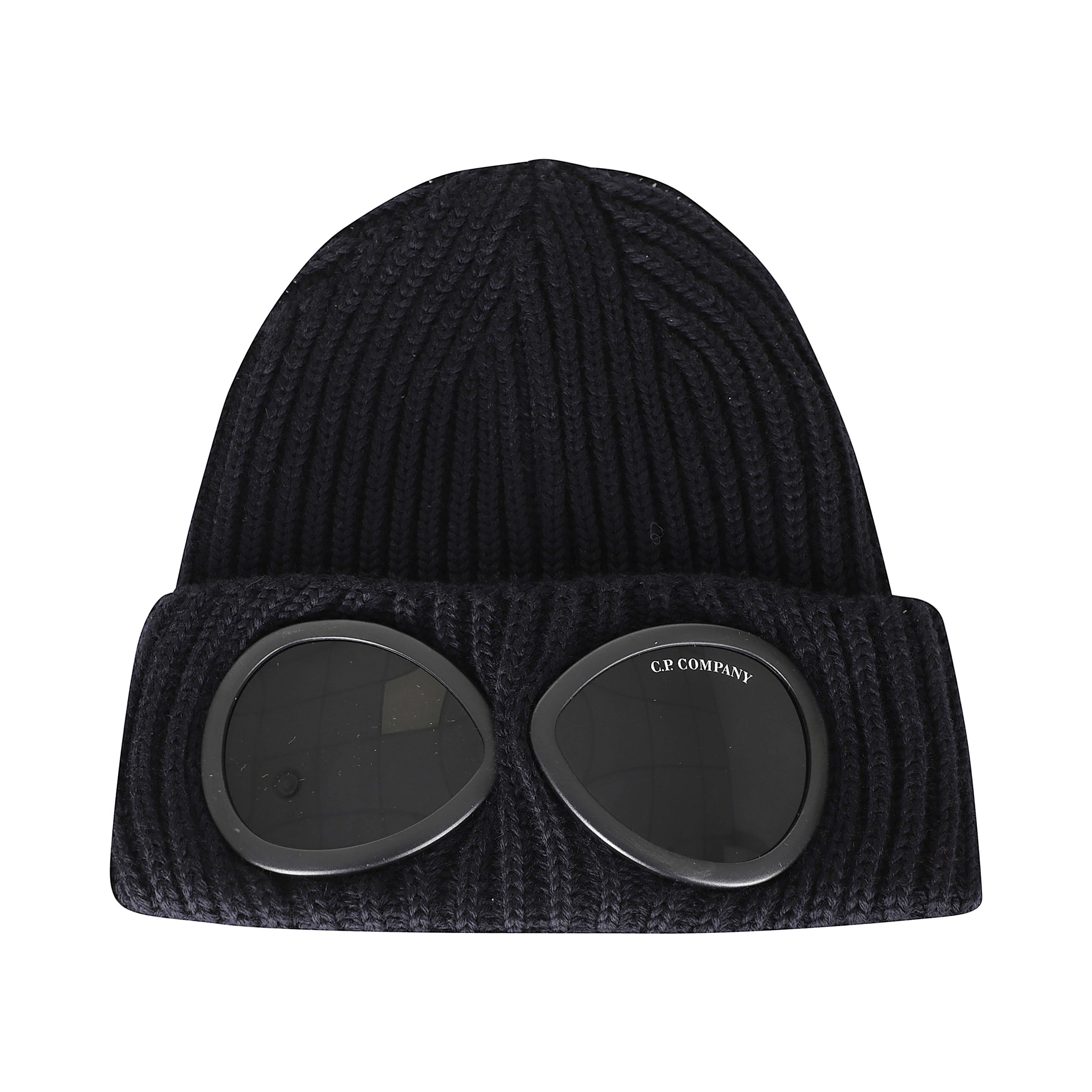 EXTRAFINE MERINO WOOL GOGGLE BEANIE