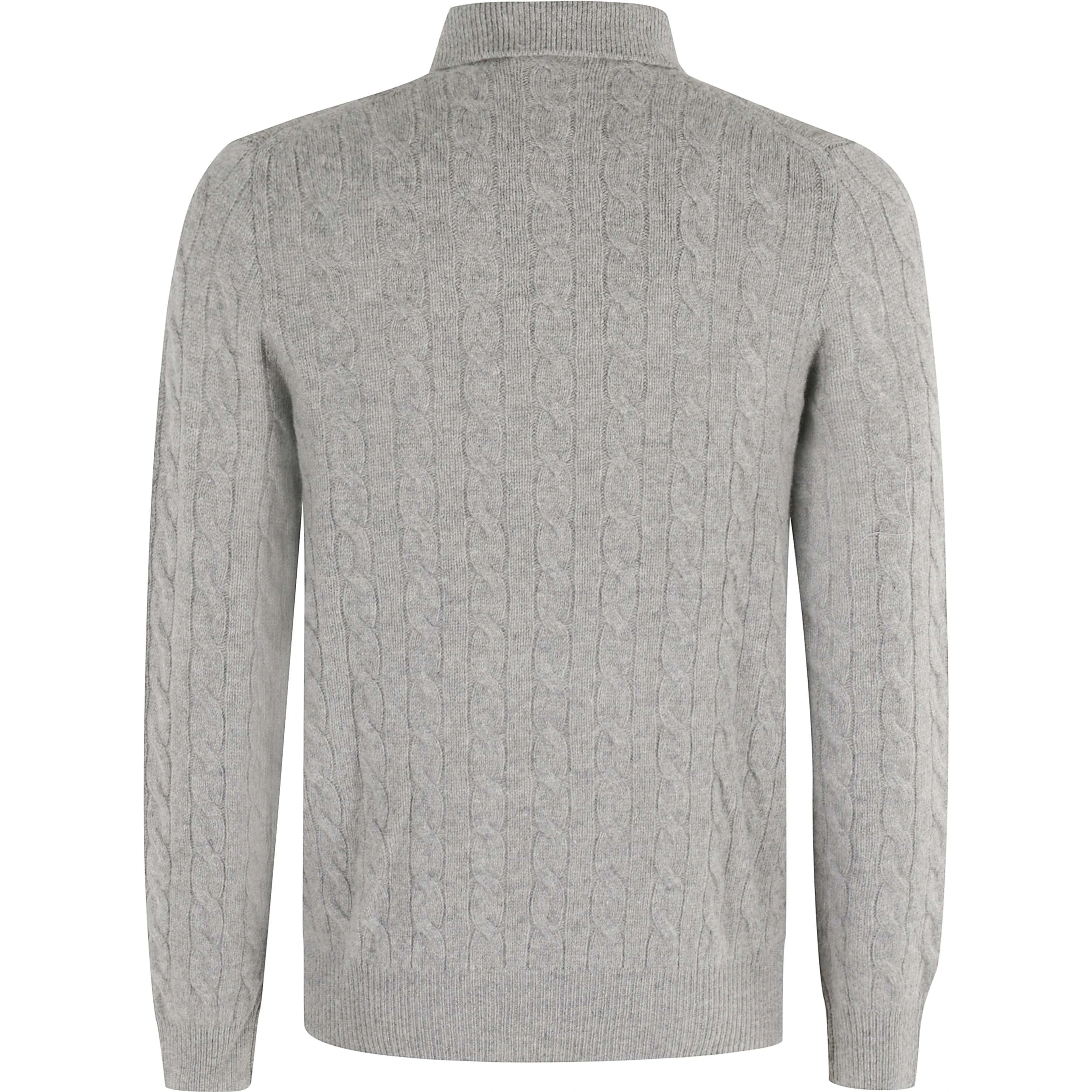 LONG SLEEVE PULLOVER