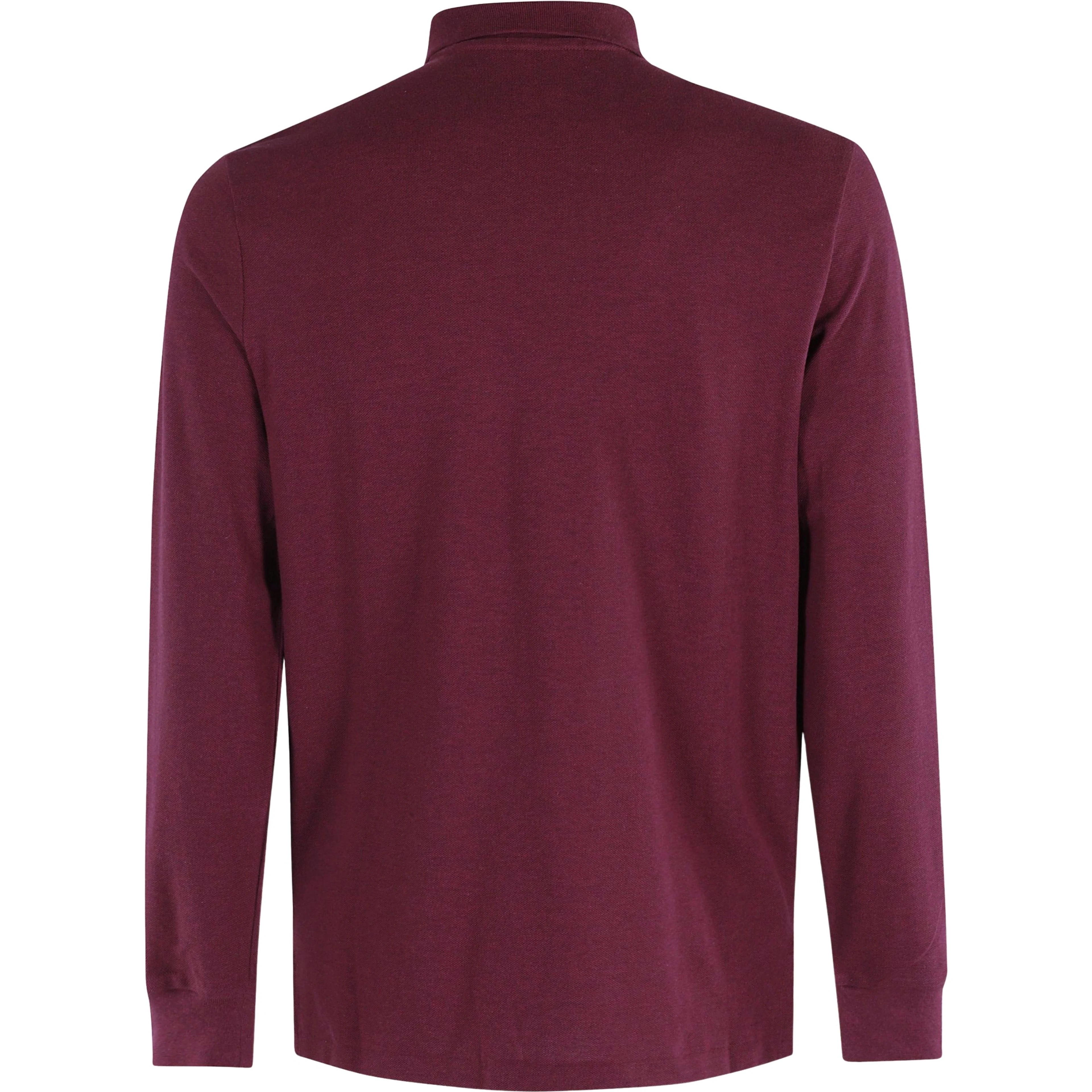 LONG SLEEVE KNIT