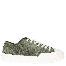 WORKS SUEDE FLESH OUT