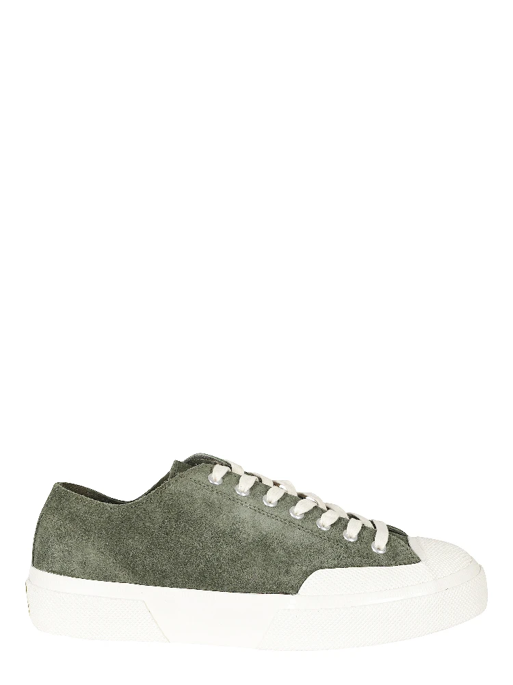 WORKS SUEDE FLESH OUT