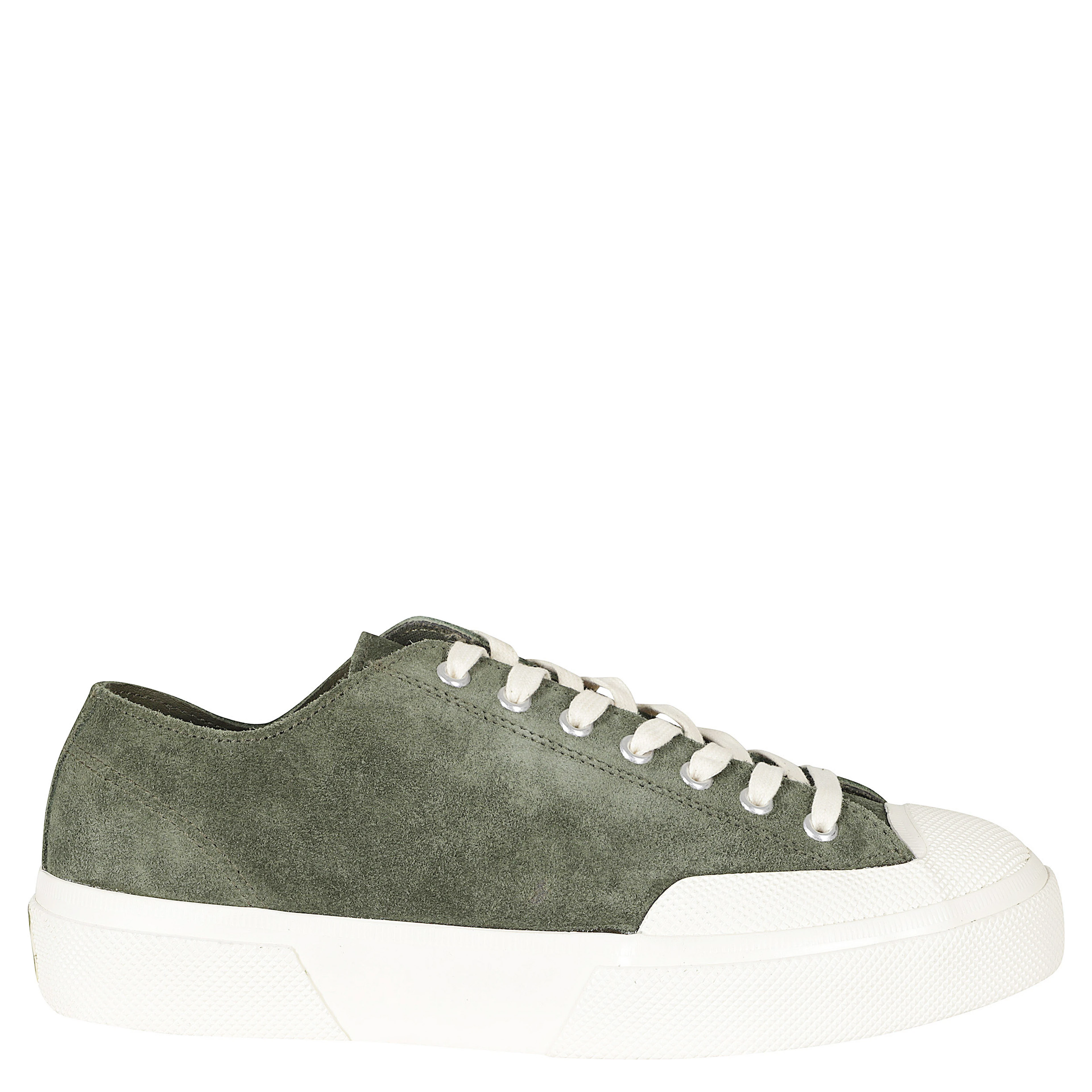 WORKS SUEDE FLESH OUT