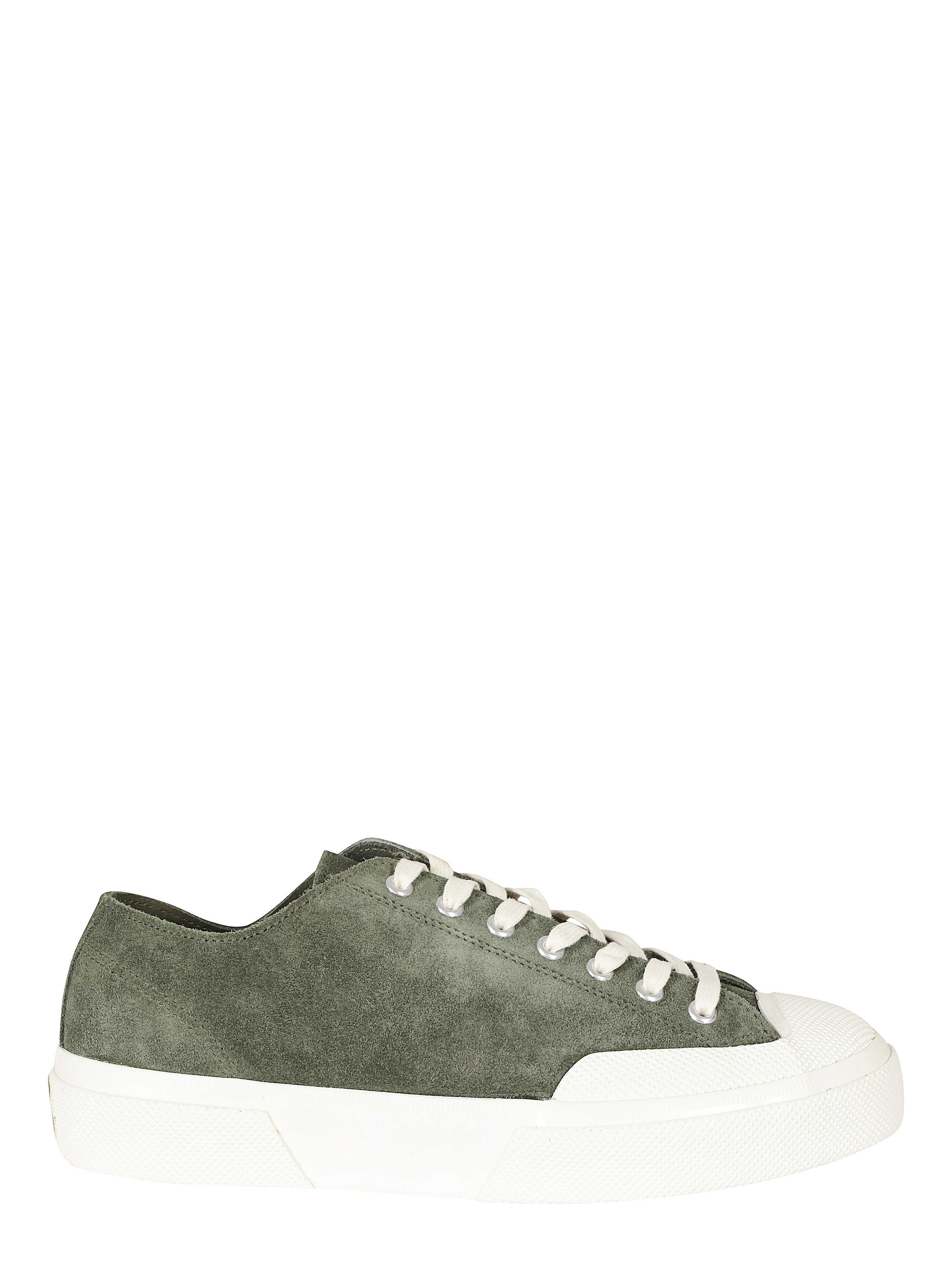 WORKS SUEDE FLESH OUT