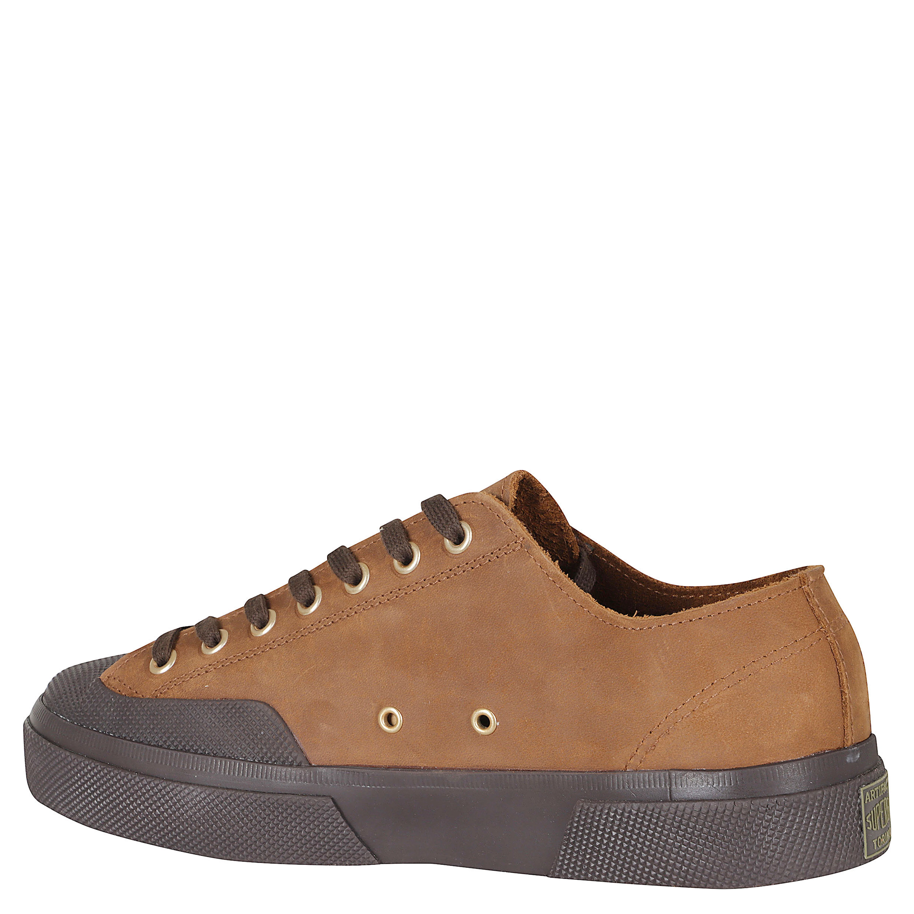 WORKS CRAZY HORSE LEATHER