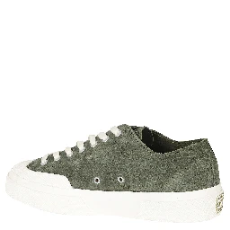 WORKS SUEDE FLESH OUT