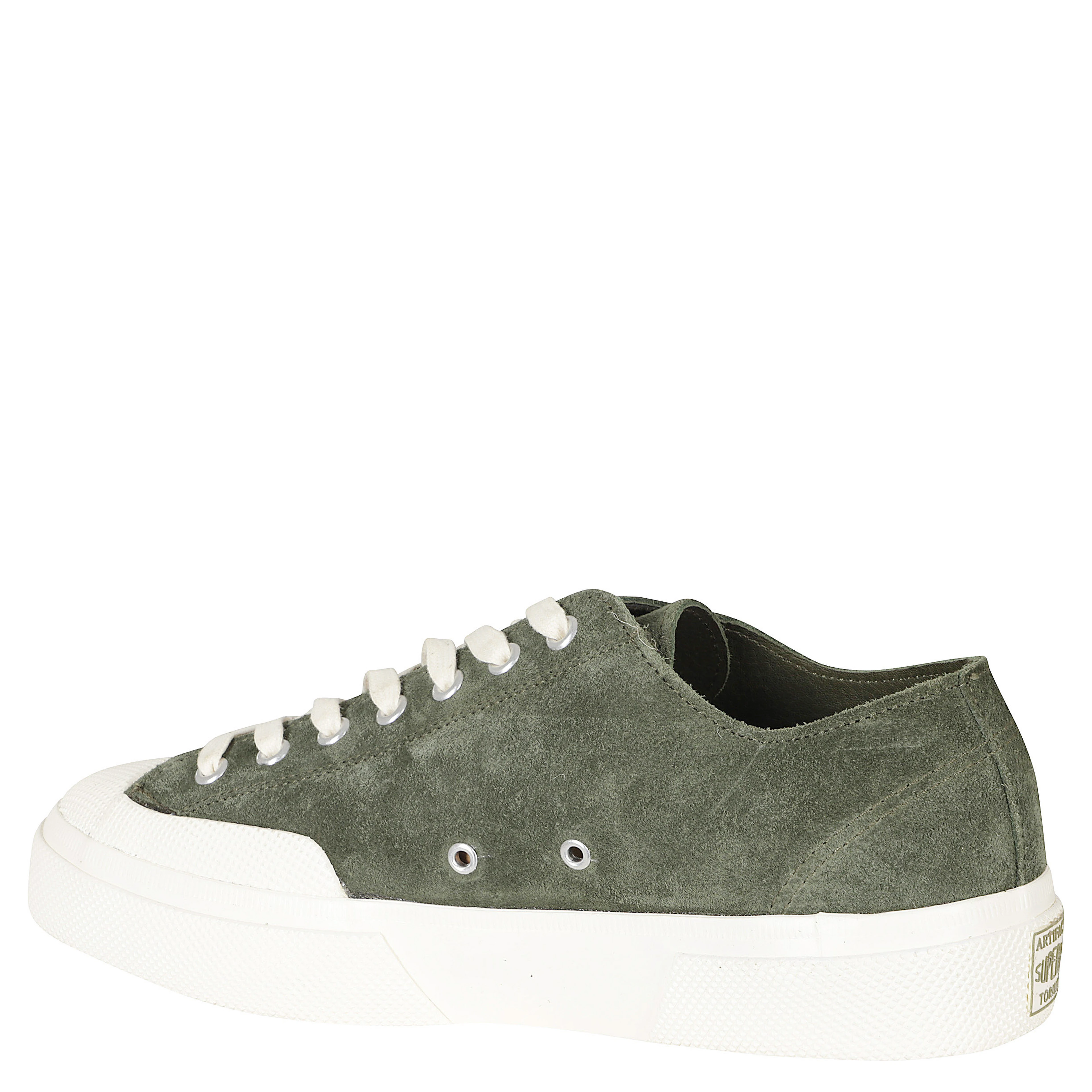 WORKS SUEDE FLESH OUT