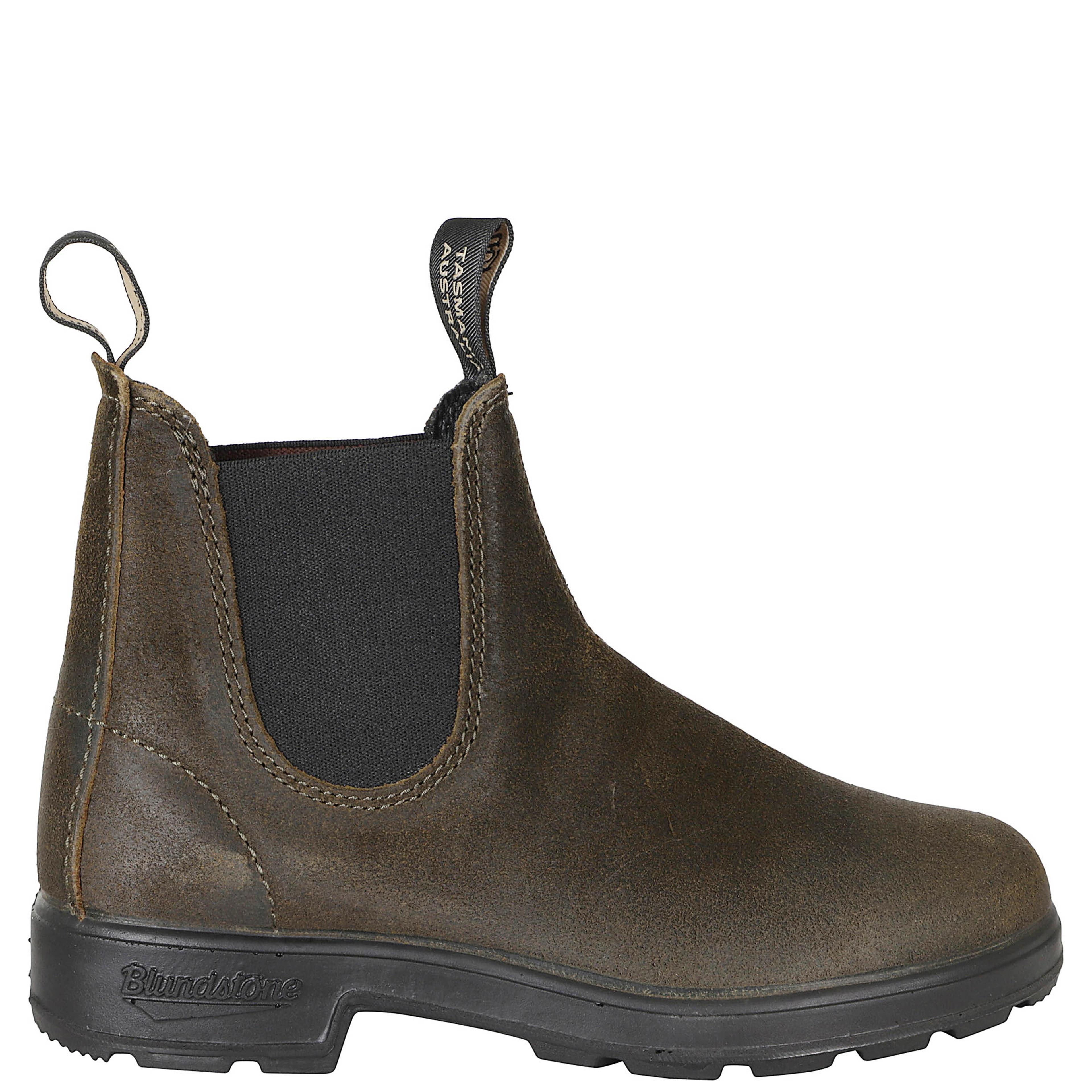 1615 WAXED SUEDE