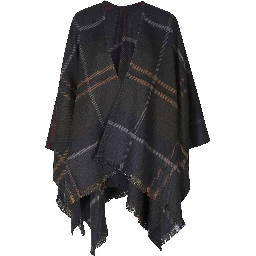 BLAIR TARTAN SERAPE