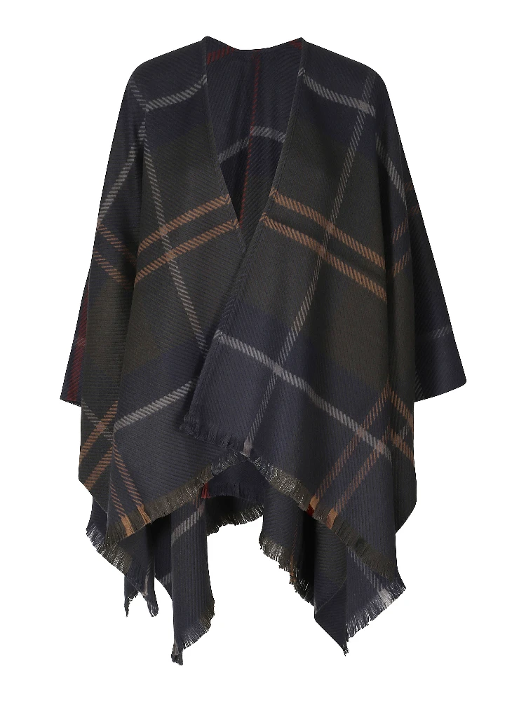 BLAIR TARTAN SERAPE