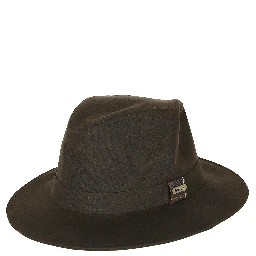 VINTAGE WAX BUSHMAN HAT