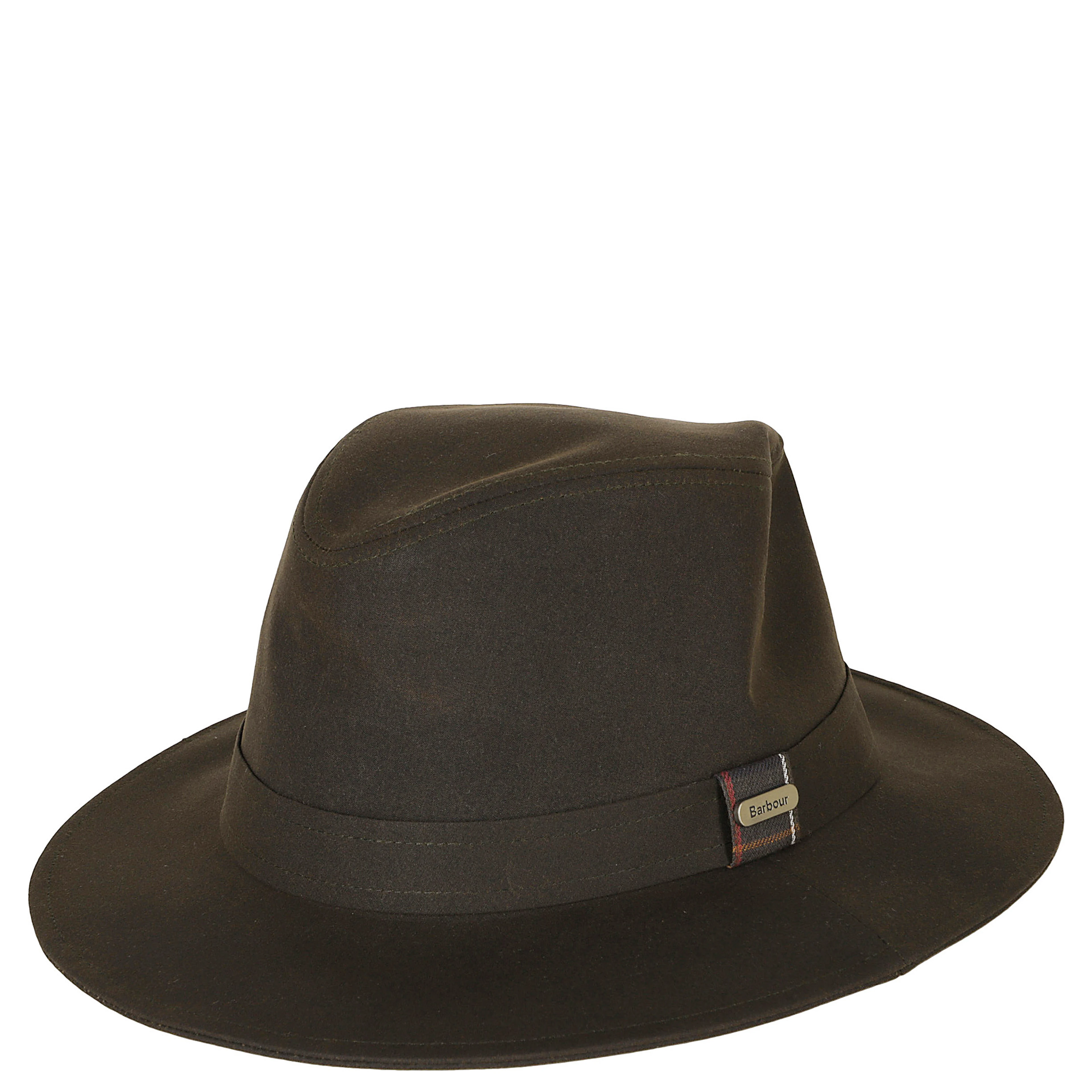 VINTAGE WAX BUSHMAN HAT