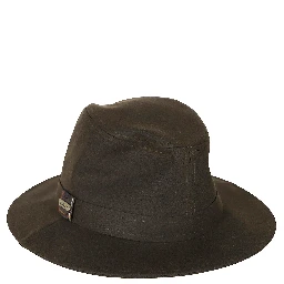 VINTAGE WAX BUSHMAN HAT