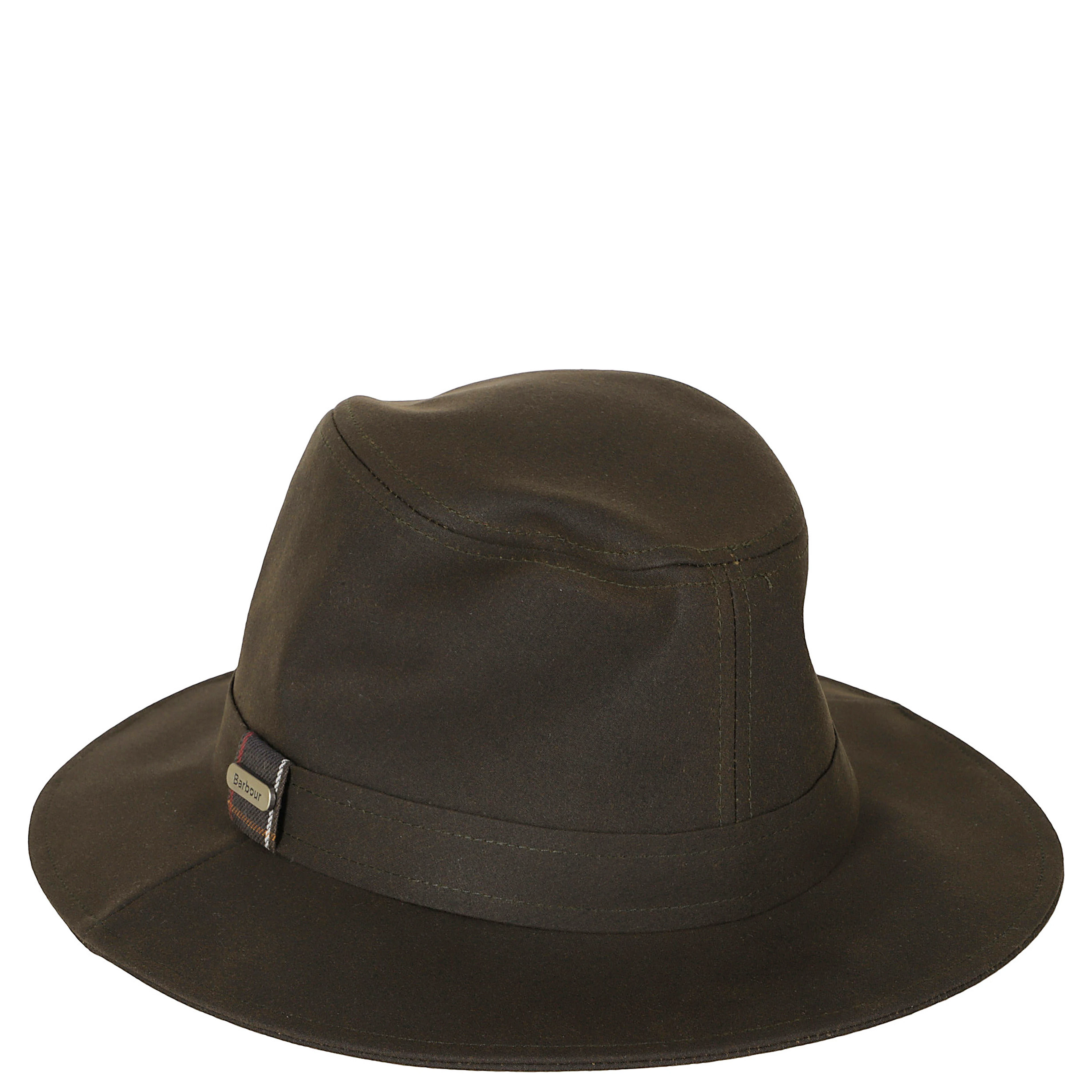 VINTAGE WAX BUSHMAN HAT