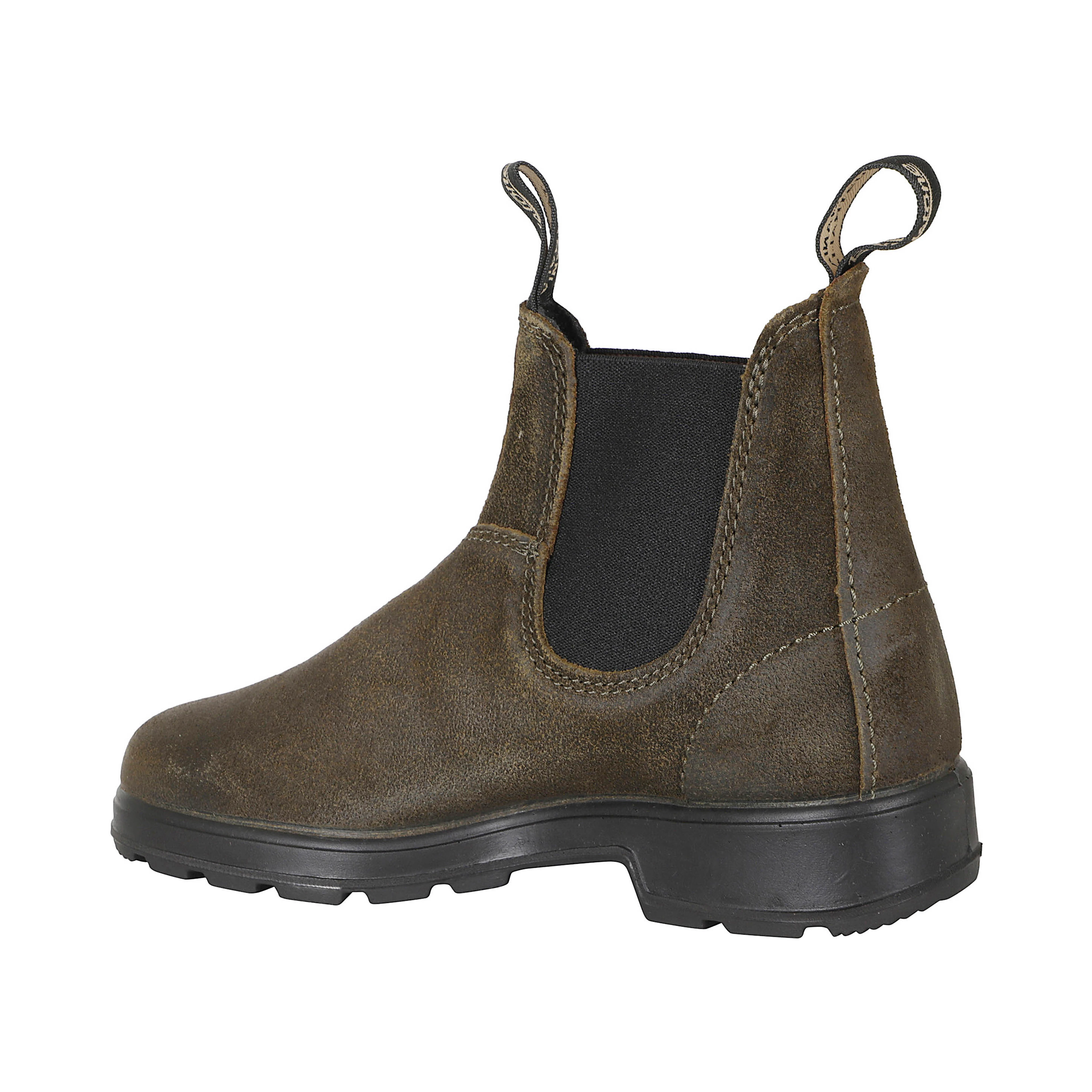 1615 WAXED SUEDE