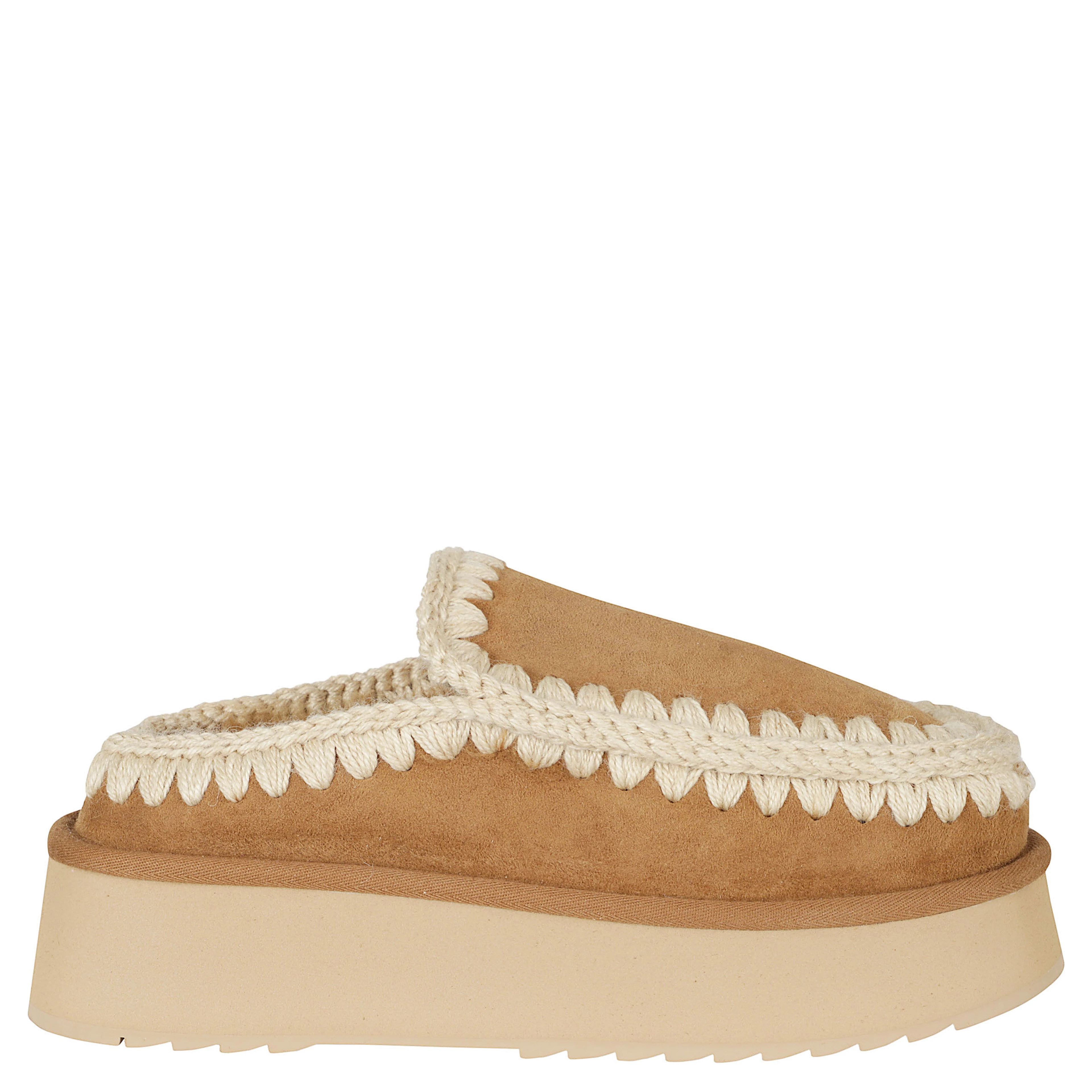 CLOG ESKIMO PLATFORM