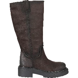 OILY SUEDE