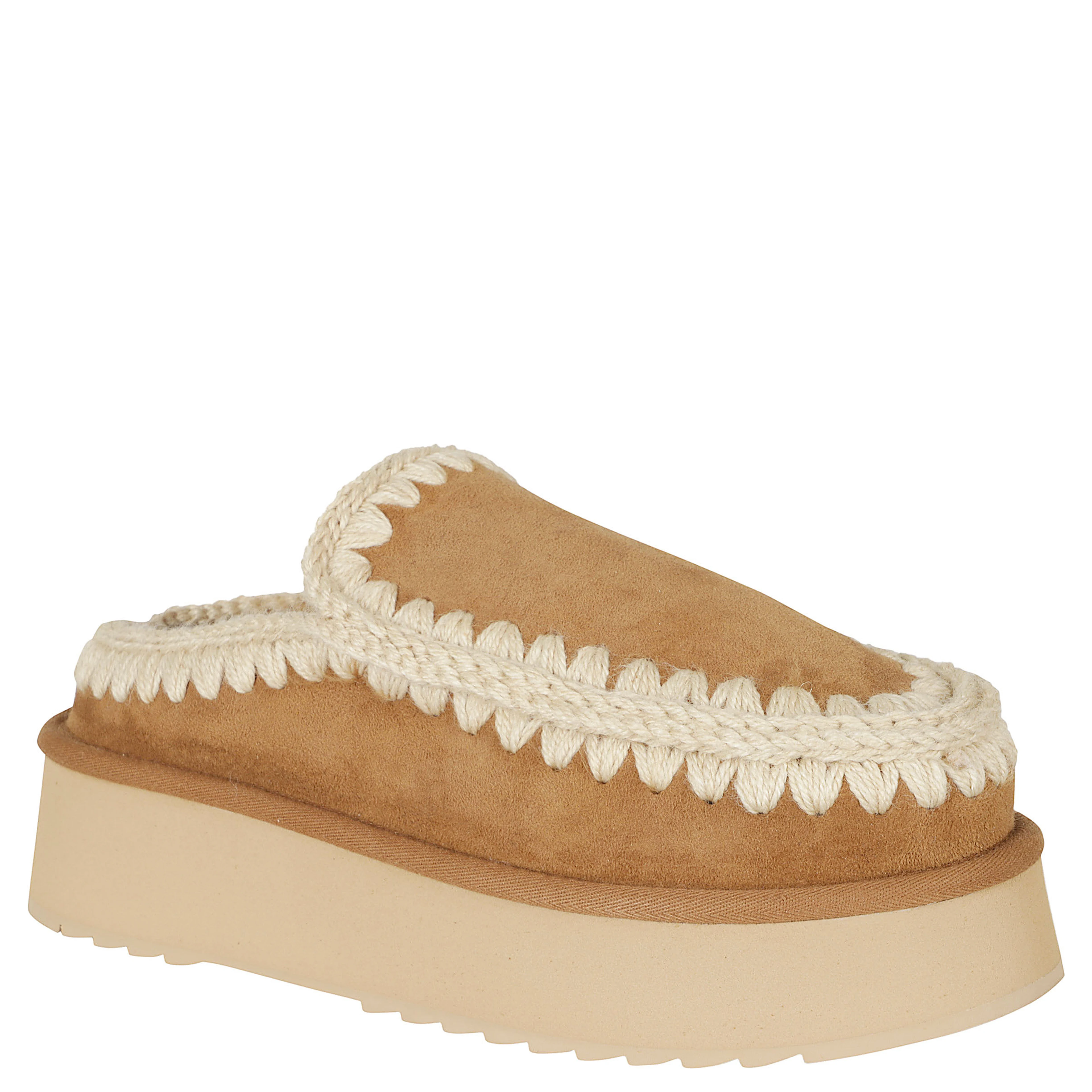 CLOG ESKIMO PLATFORM