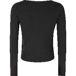 HENRY NECK LONG SLEEVE T-SHIRT
