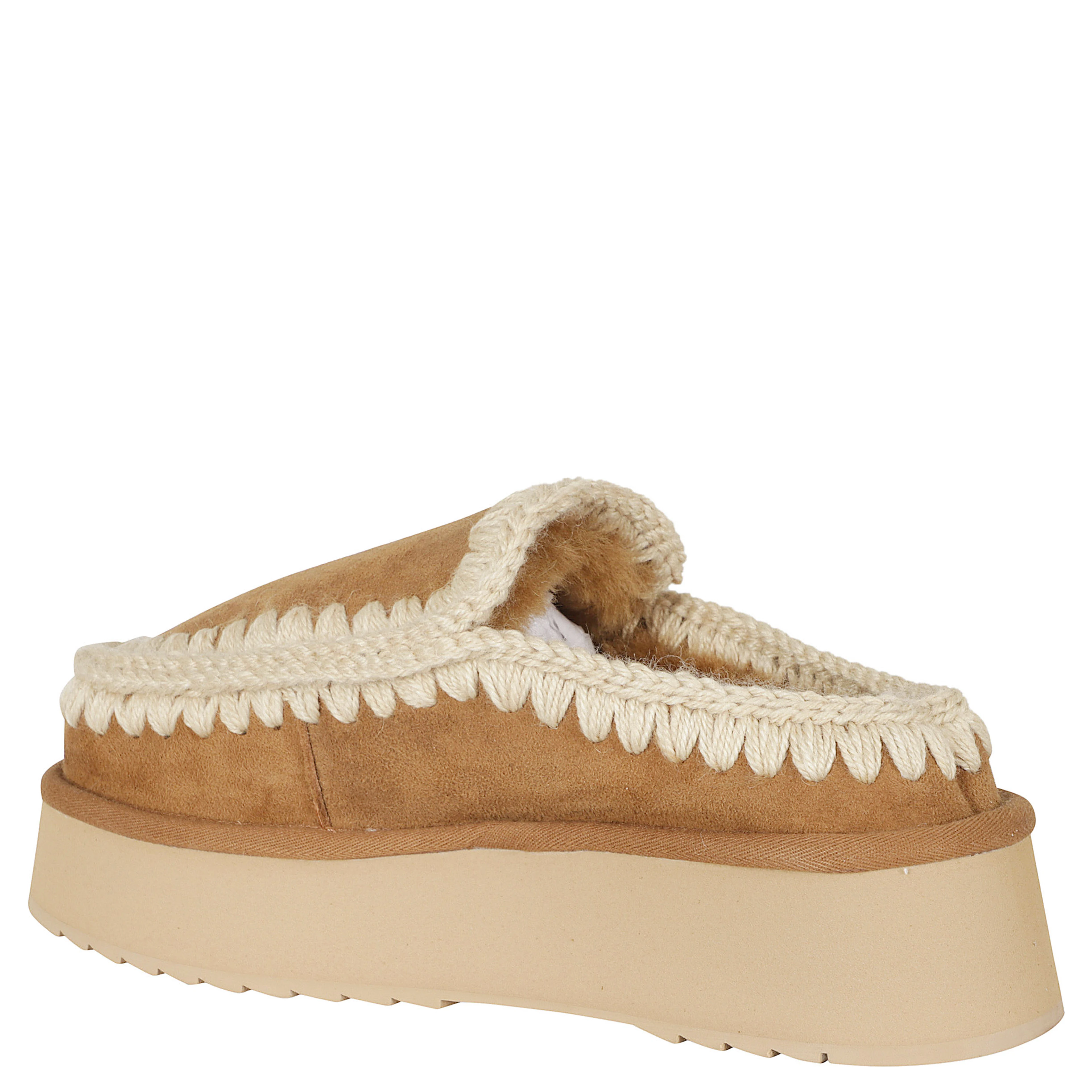 CLOG ESKIMO PLATFORM