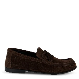 Loewe Flat shoes Brown