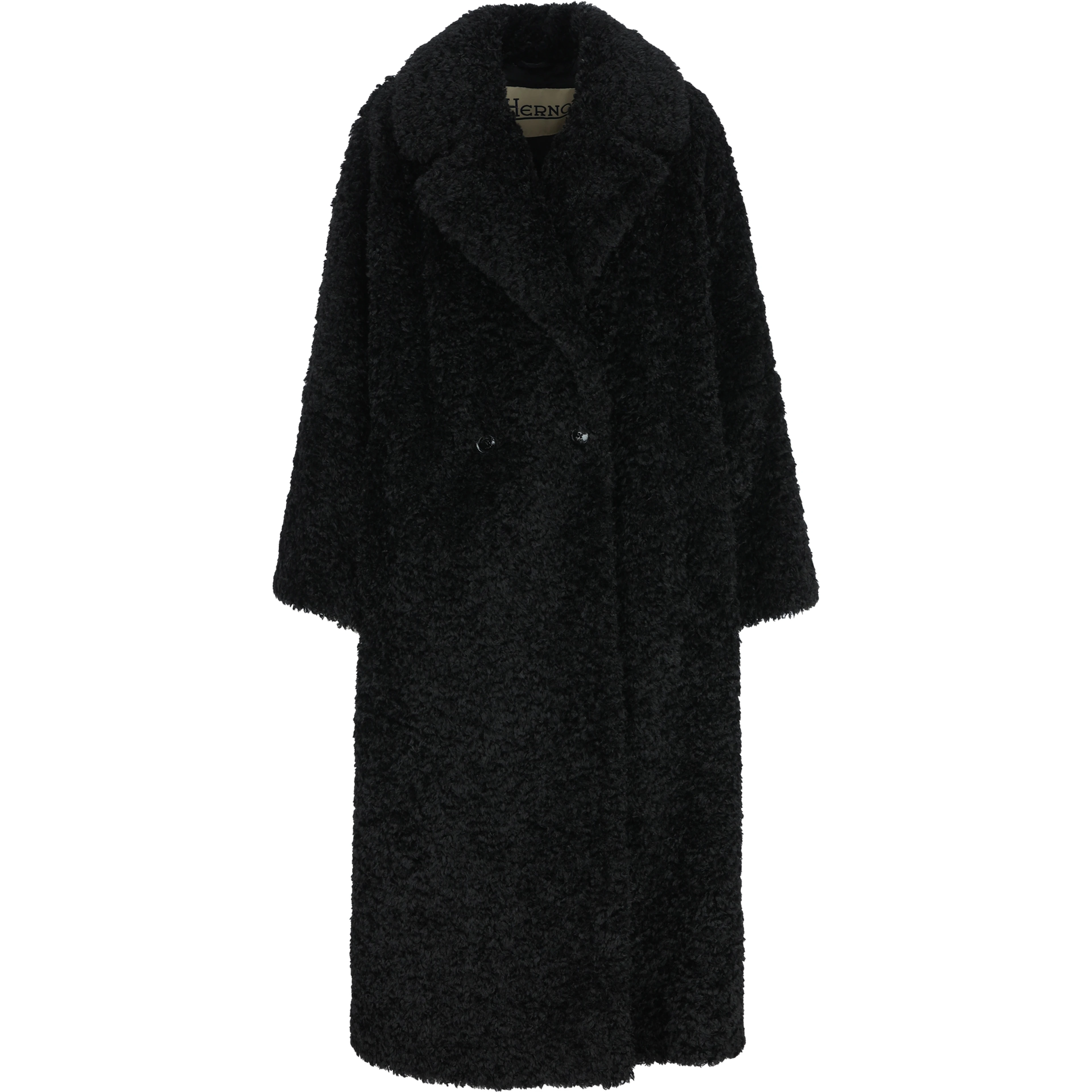Herno Coats Black