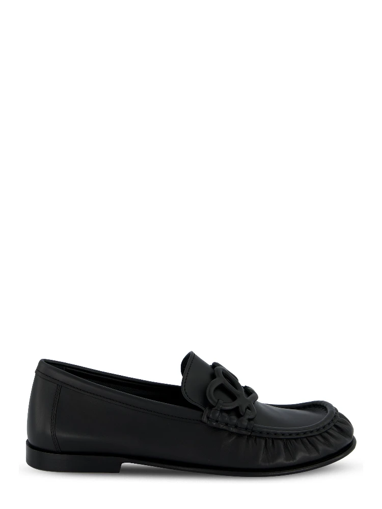 Loewe Flat shoes Black