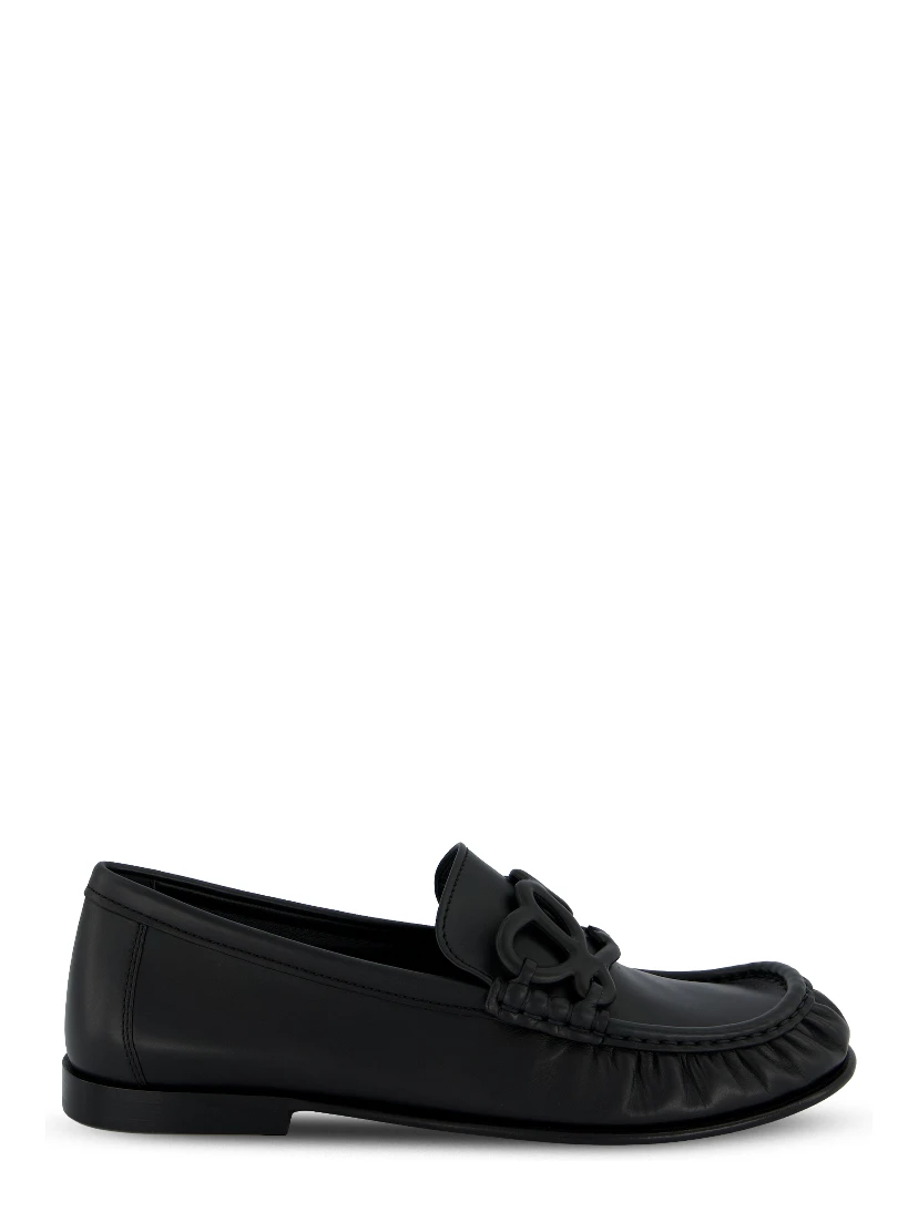 Loewe Flat shoes Black