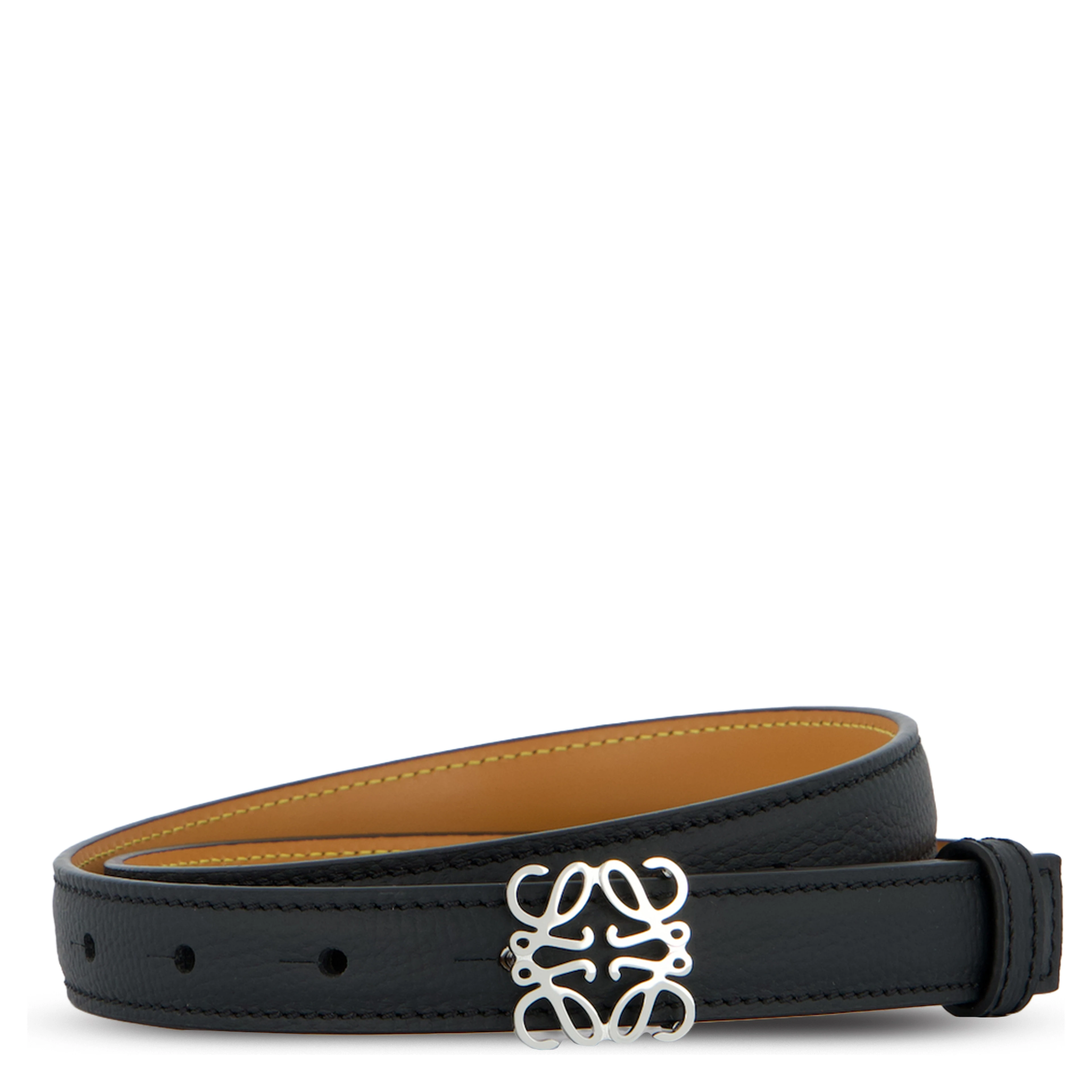 Loewe Belts Black