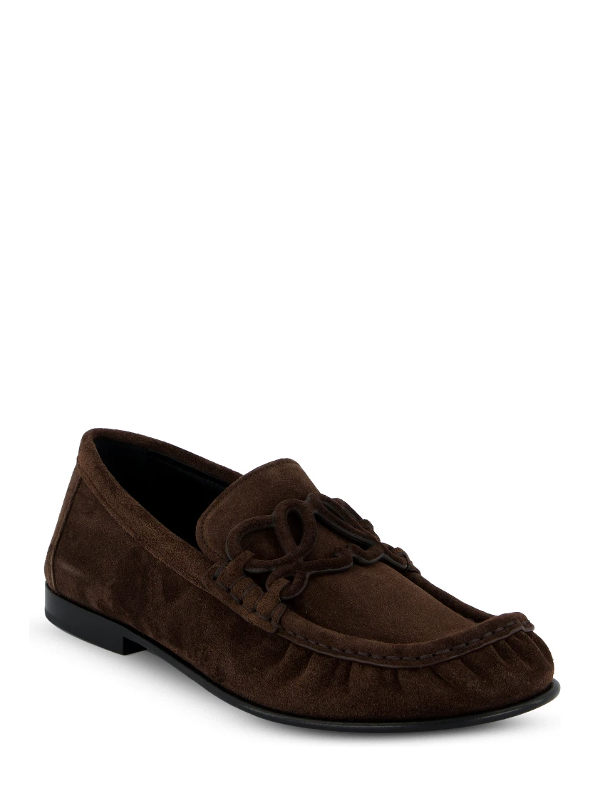 Loewe Flat shoes Brown