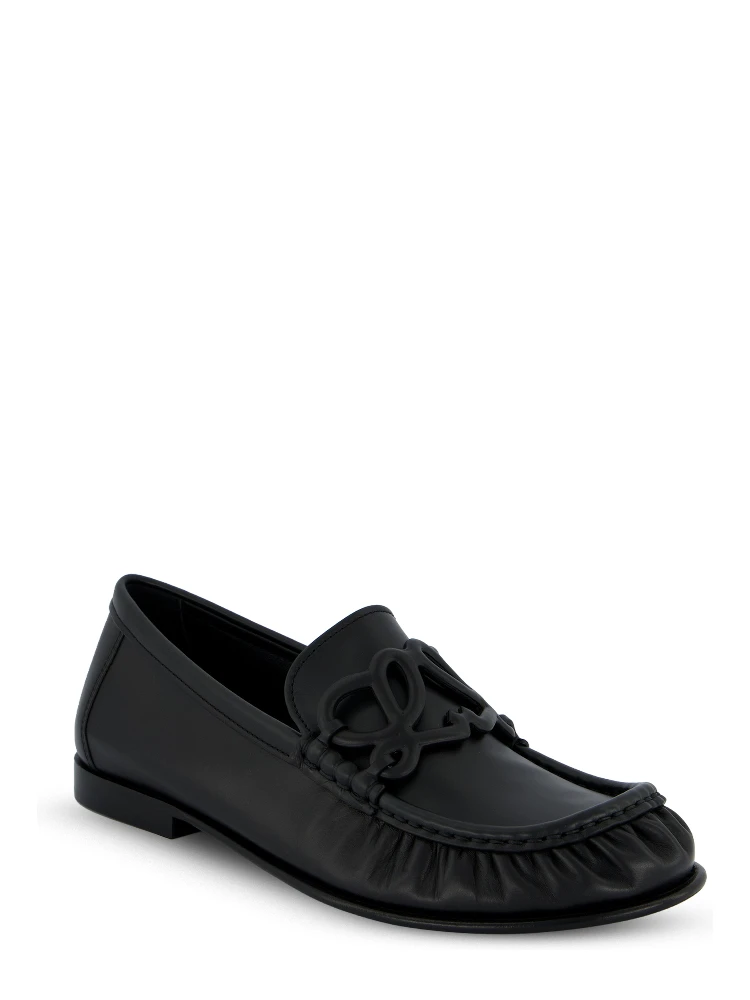 Loewe Flat shoes Black alternative