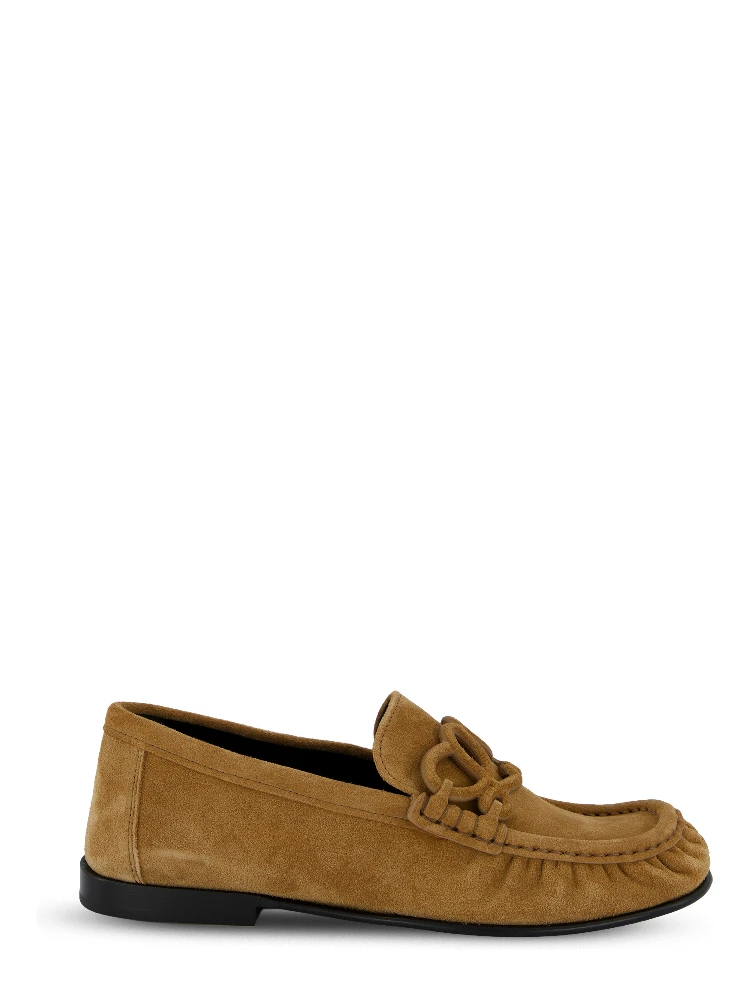Loewe Flat shoes Beige