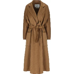 Max Mara Coats Brown