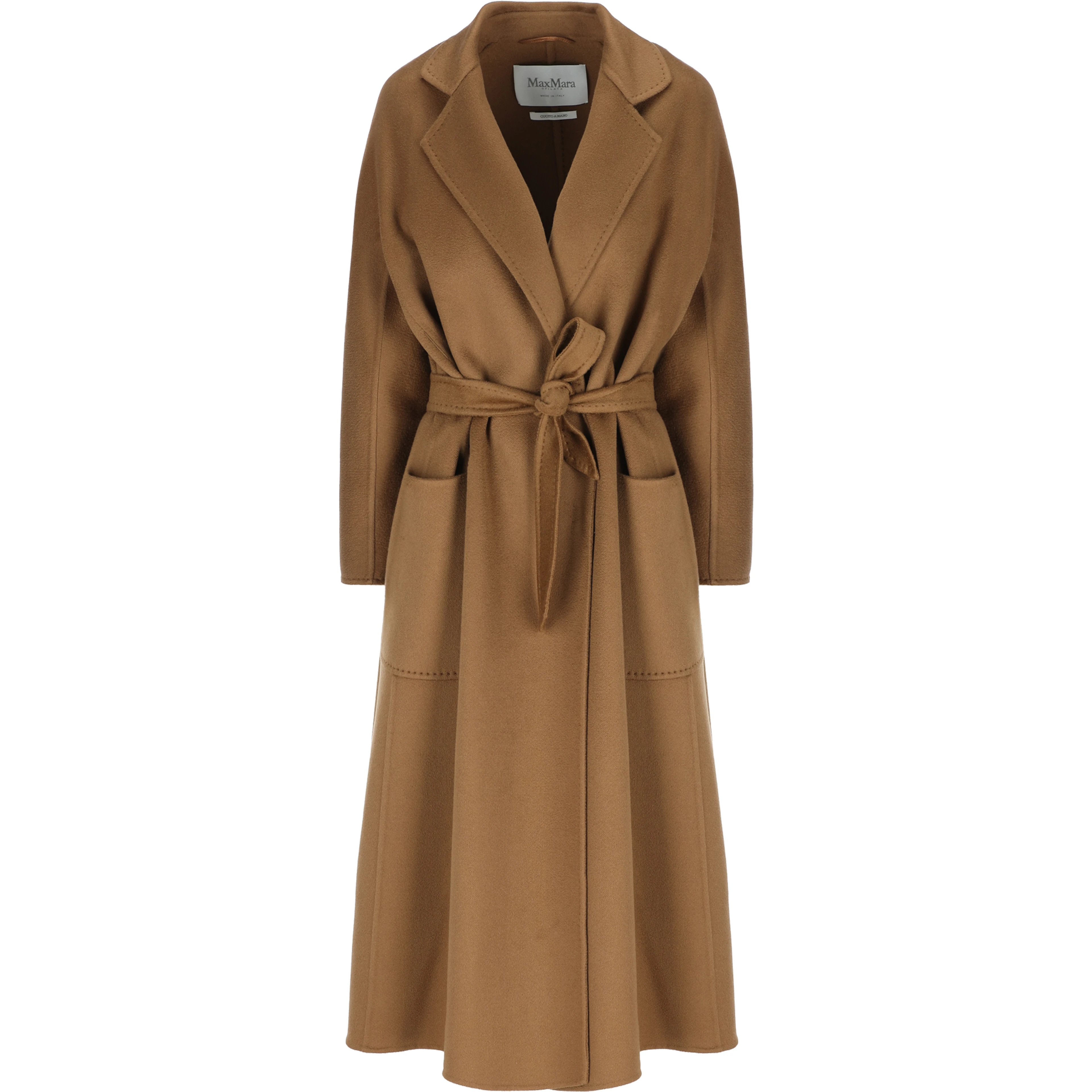 Max Mara Coats Brown