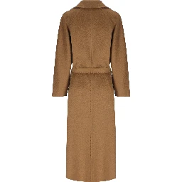 Max Mara Coats Brown