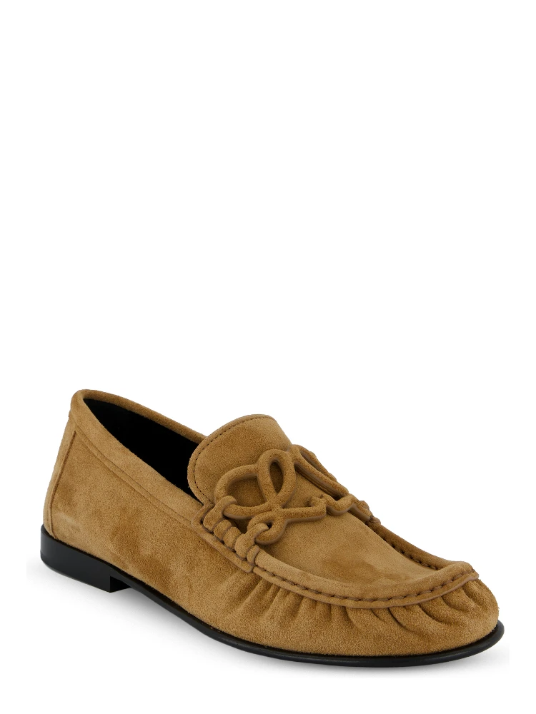 Loewe Flat shoes Beige alternative