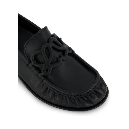 Loewe Flat shoes Black