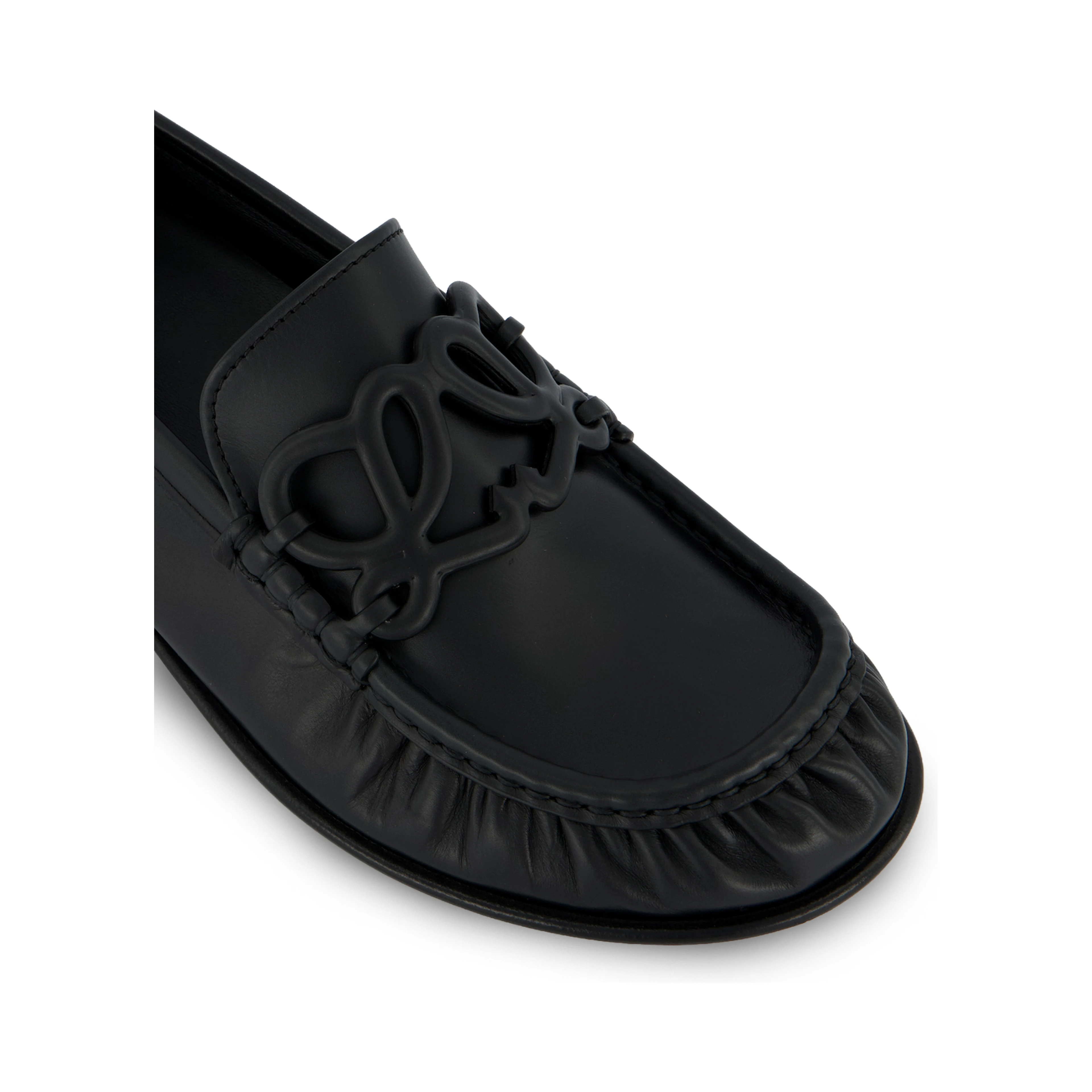 Loewe Flat shoes Black