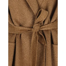 Max Mara Coats Brown