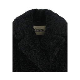 Herno Coats Black