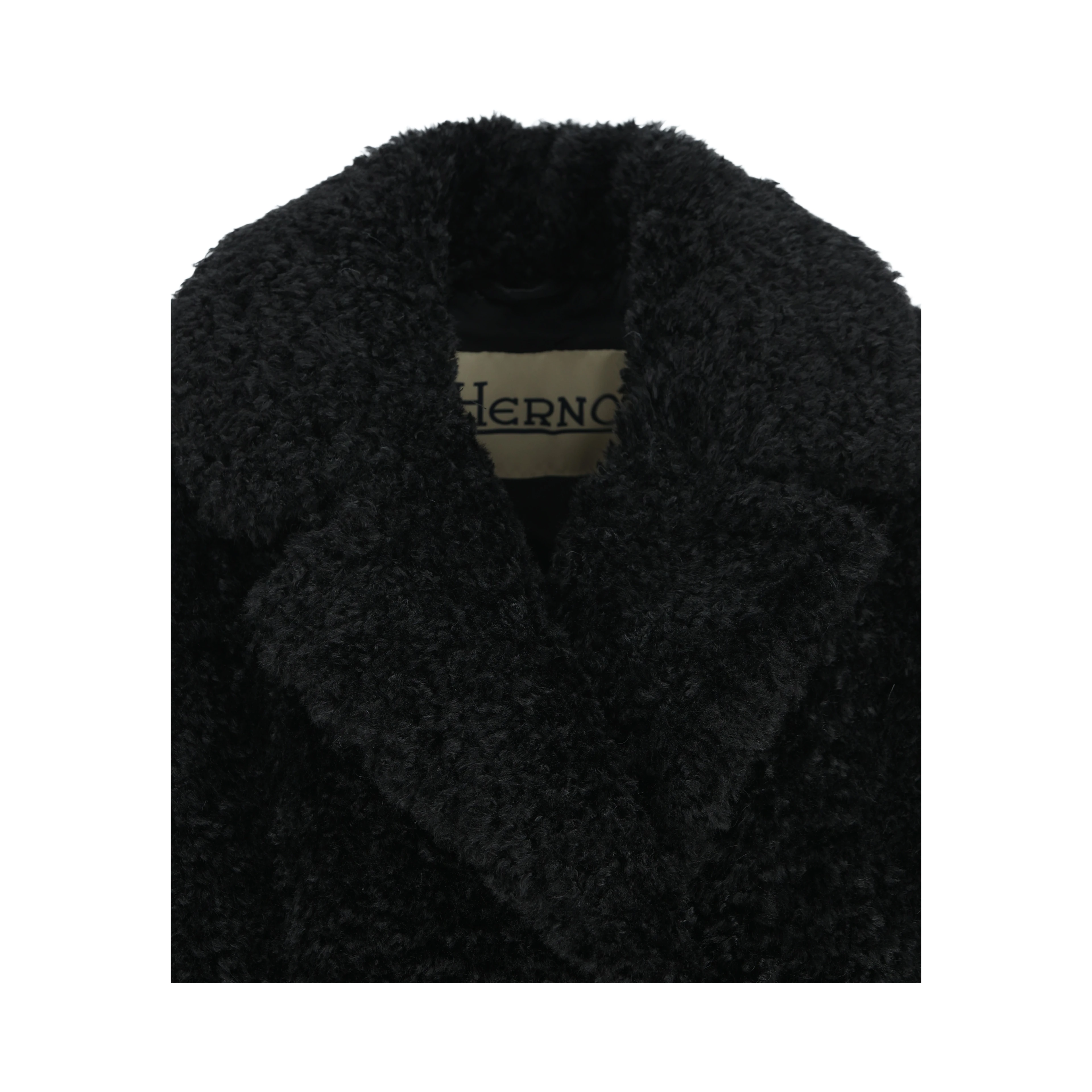 Herno Coats Black