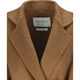 Max Mara Coats Brown