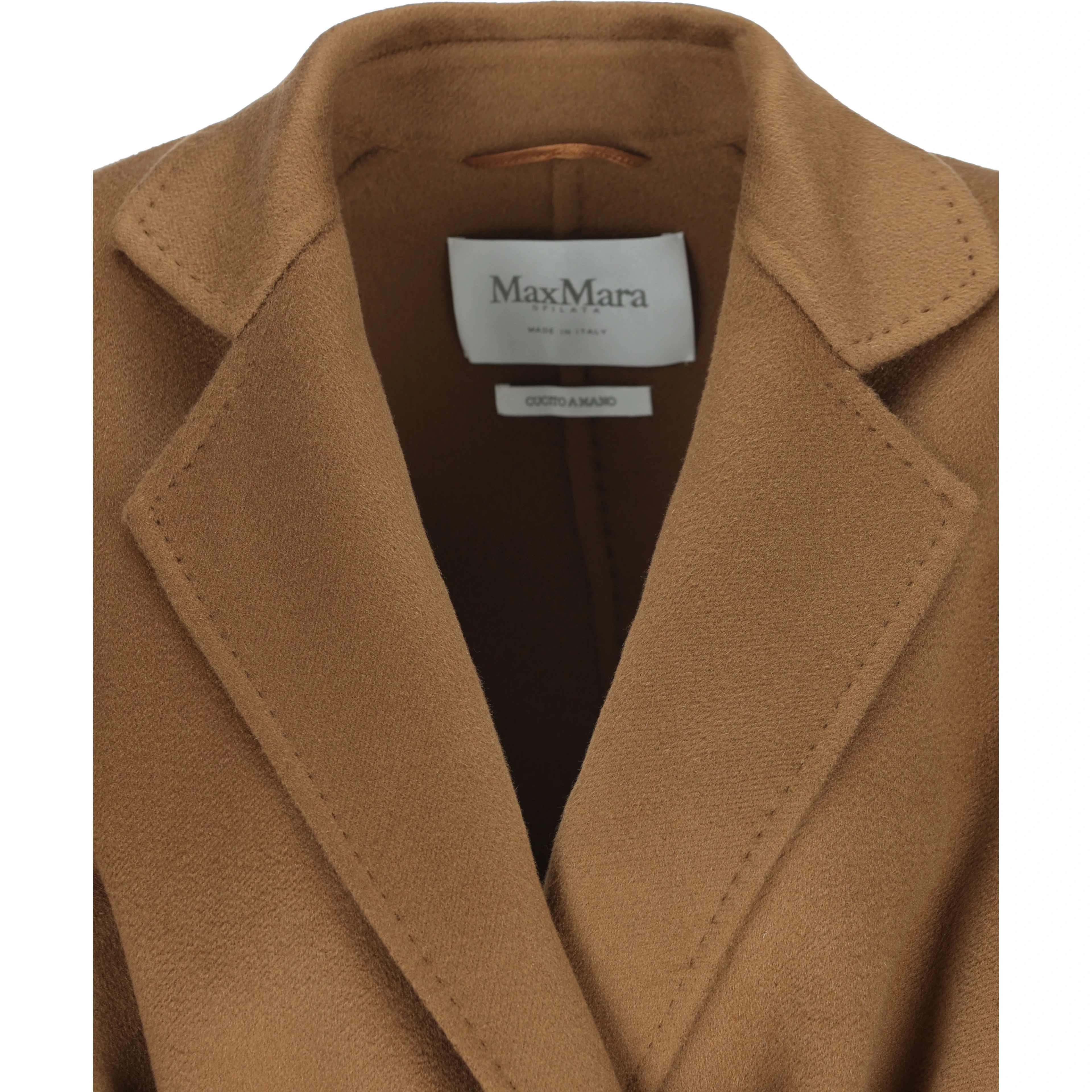 Max Mara Coats Brown
