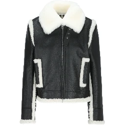 Loewe Jackets Black