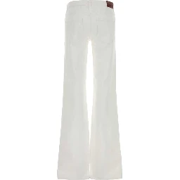 LOW RISE FLARE PANT