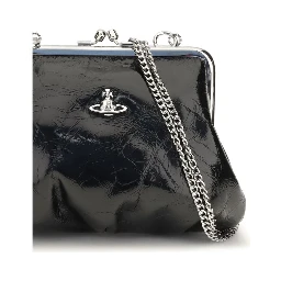 Black Calf Leather Bos Taurus Wallet
